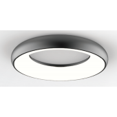 Bombolini LED Ceiling 300mm dia 25 watt Black